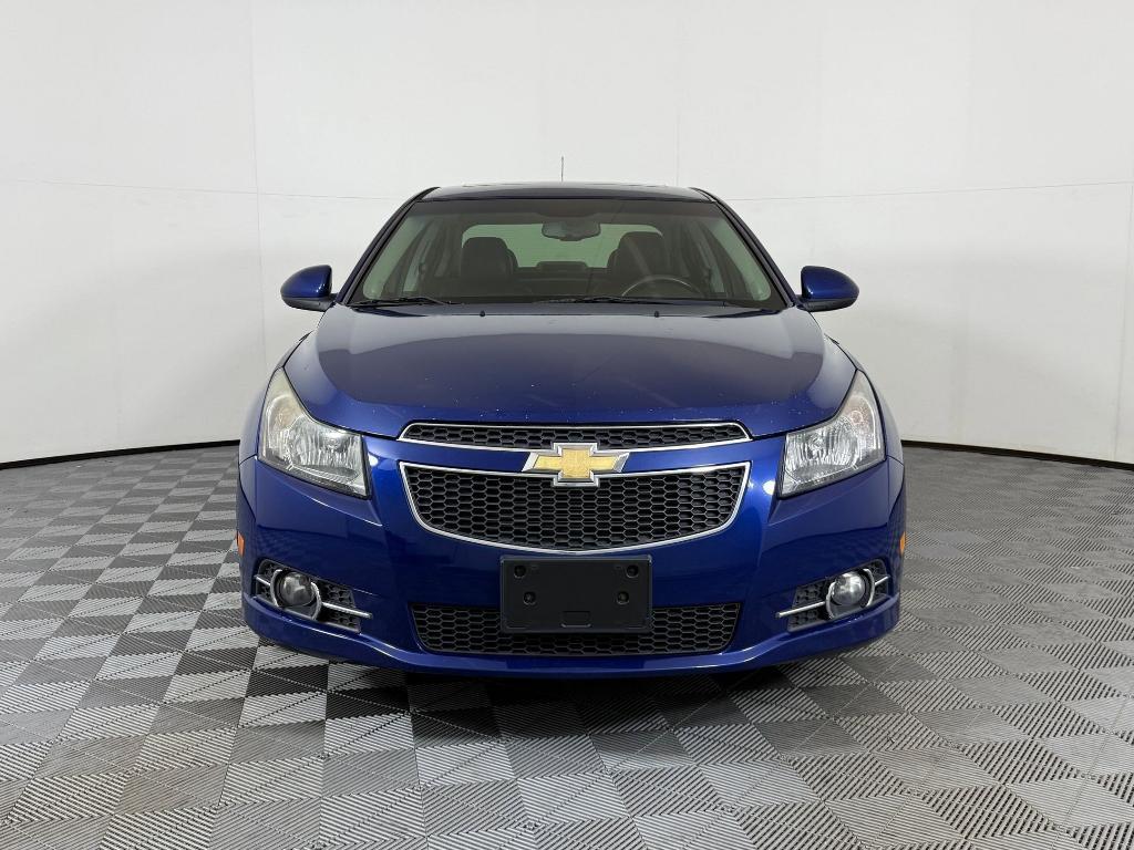 used 2012 Chevrolet Cruze car, priced at $4,998