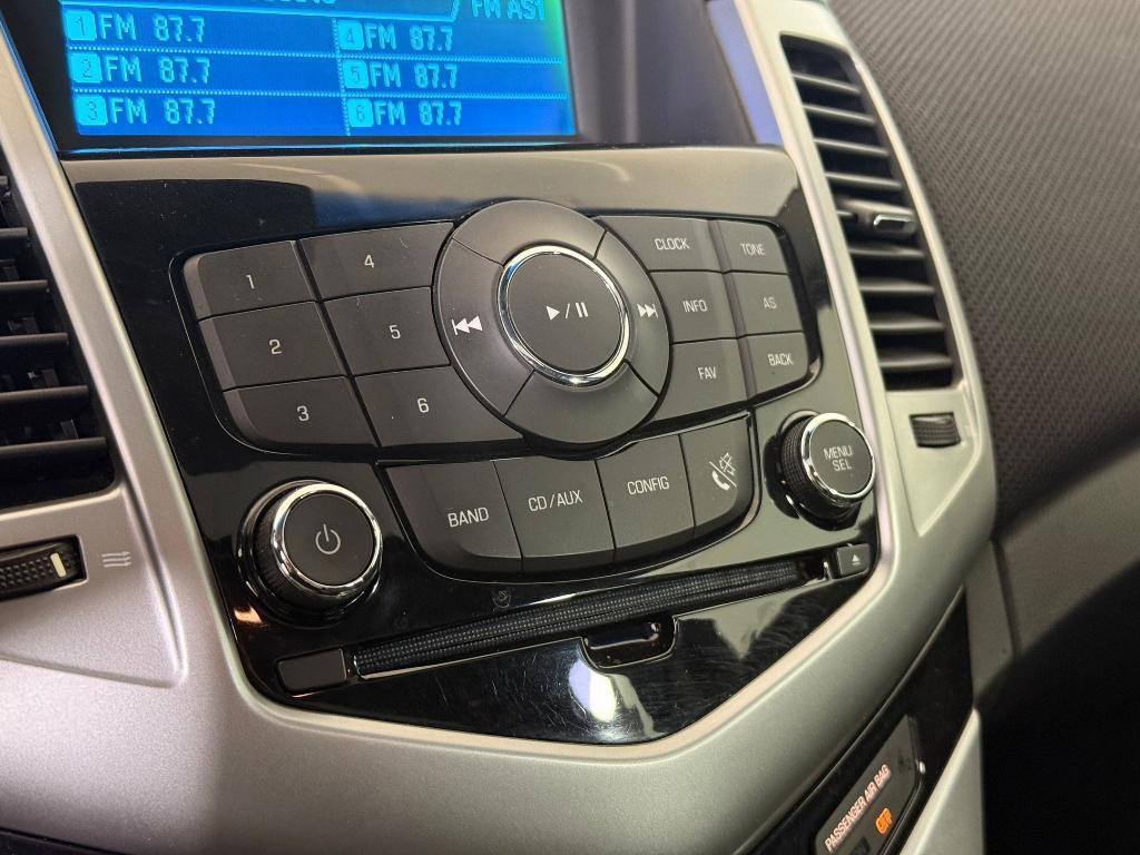 used 2012 Chevrolet Cruze car, priced at $4,998