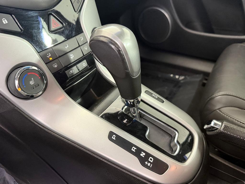 used 2012 Chevrolet Cruze car, priced at $4,998