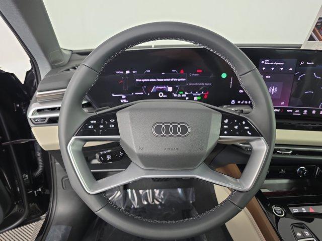 new 2025 Audi A5 car, priced at $57,691