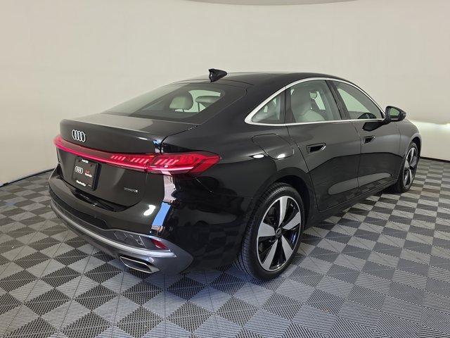new 2025 Audi A5 car, priced at $57,691