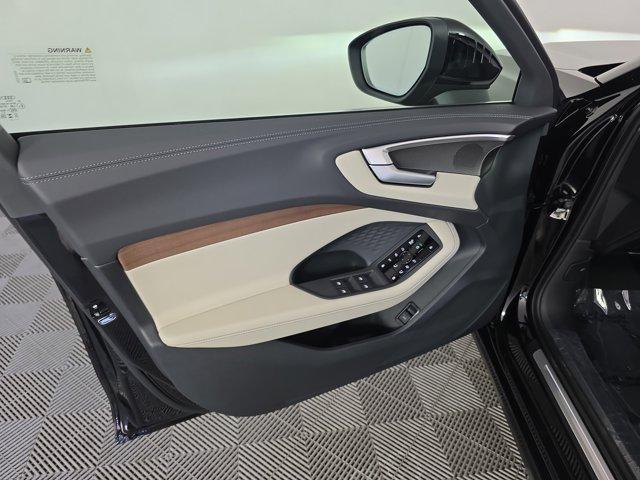 new 2025 Audi A5 car, priced at $57,691