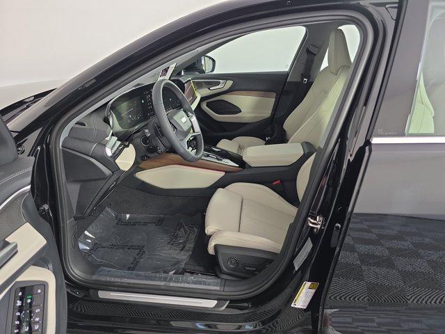 new 2025 Audi A5 car, priced at $57,691