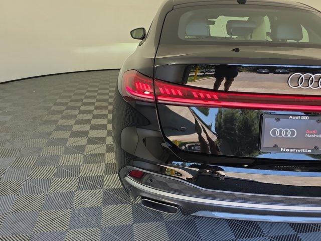 new 2025 Audi A5 car, priced at $57,691