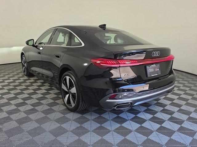 new 2025 Audi A5 car, priced at $57,691