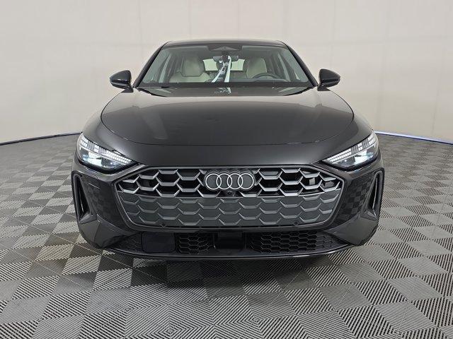 new 2025 Audi A5 car, priced at $57,691