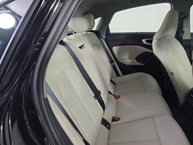 new 2025 Audi A5 car, priced at $57,691