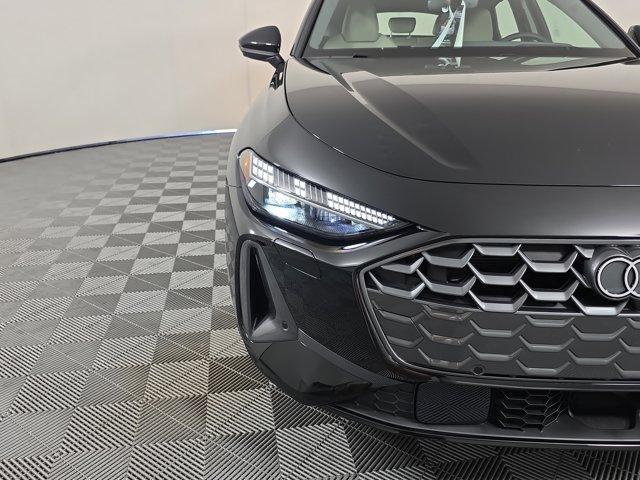 new 2025 Audi A5 car, priced at $57,691