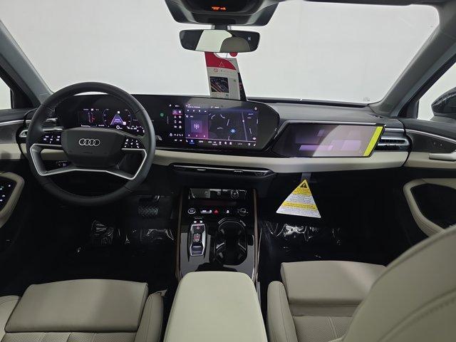 new 2025 Audi A5 car, priced at $57,691