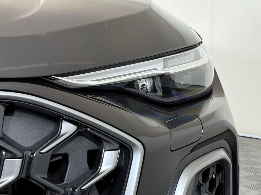 new 2025 Audi Q5 Sportback car, priced at $64,701