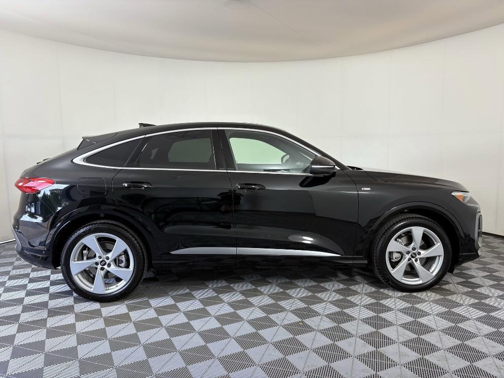 new 2025 Audi Q5 Sportback car, priced at $64,701
