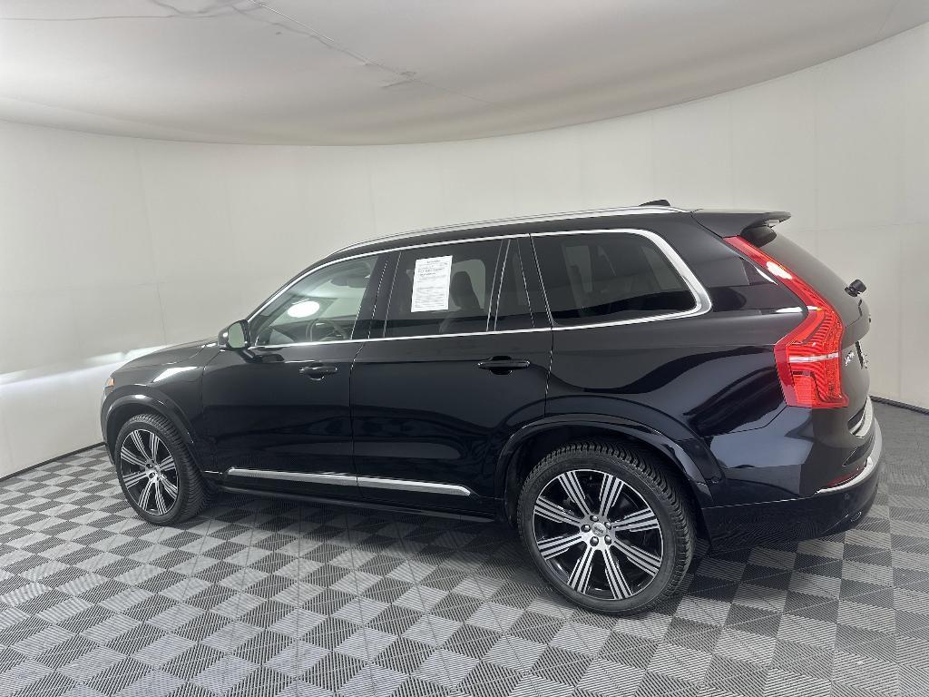 used 2023 Volvo XC90 car, priced at $43,499