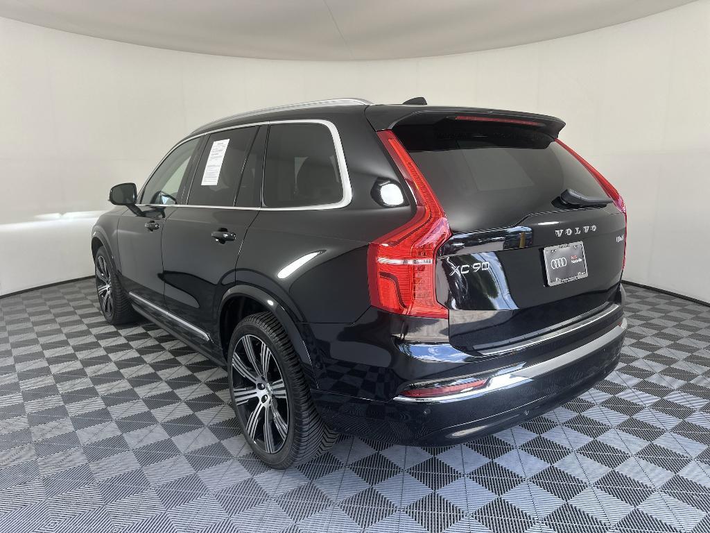 used 2023 Volvo XC90 car, priced at $43,499