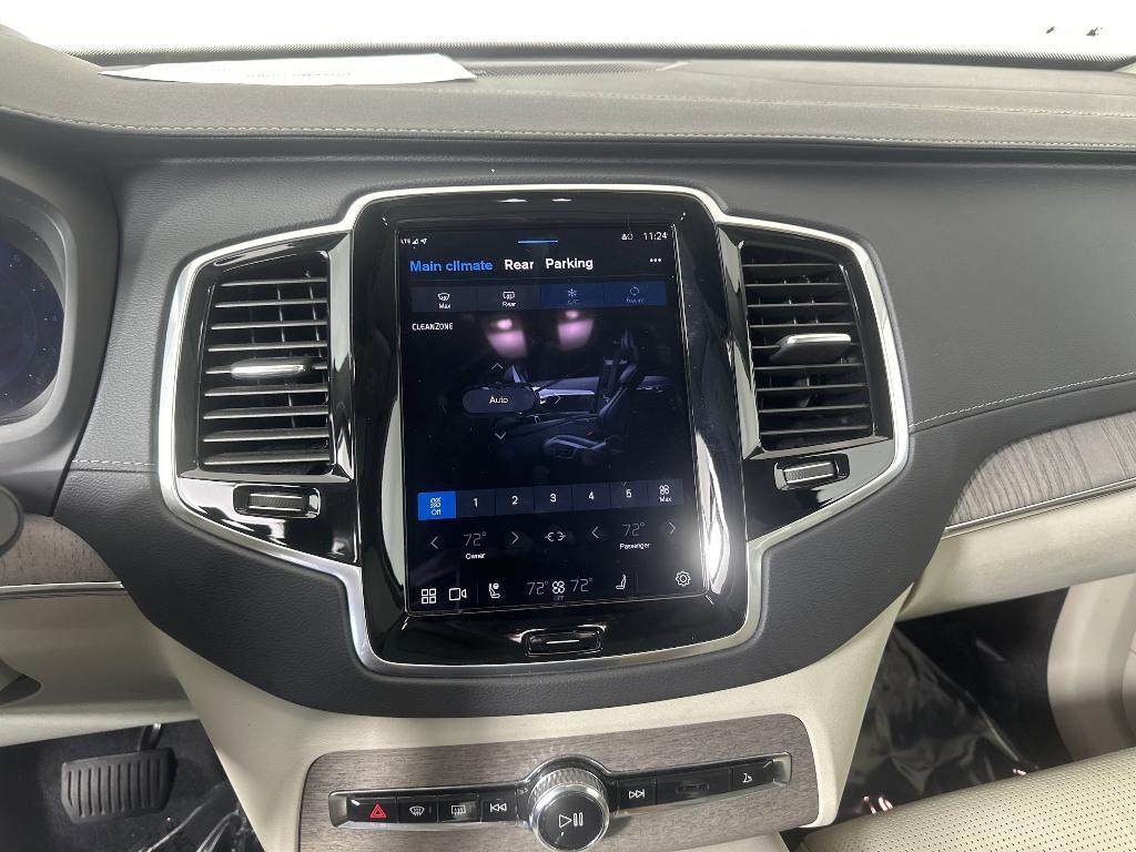 used 2023 Volvo XC90 car, priced at $43,499