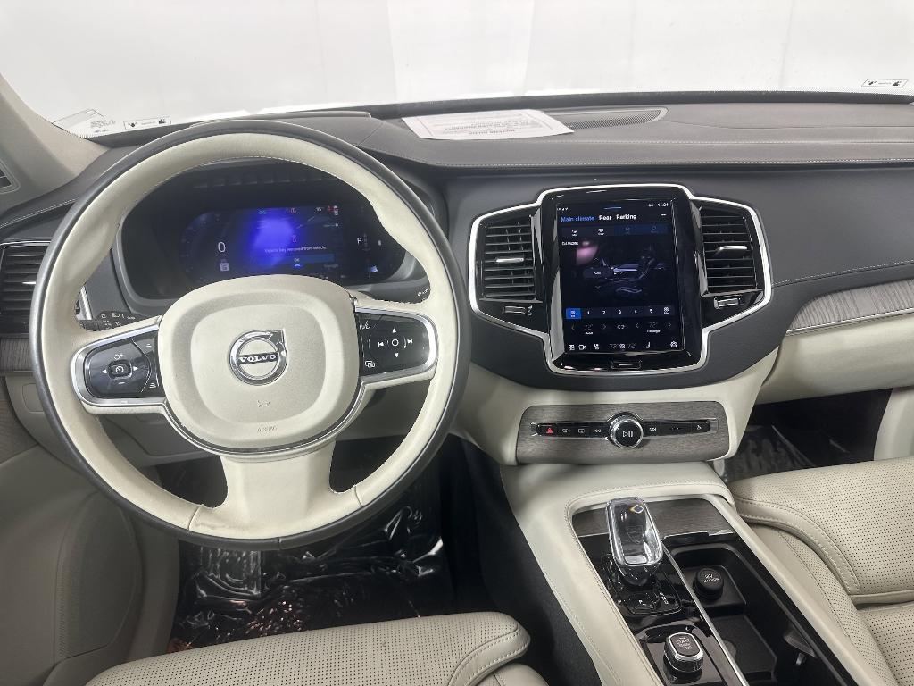 used 2023 Volvo XC90 car, priced at $43,499