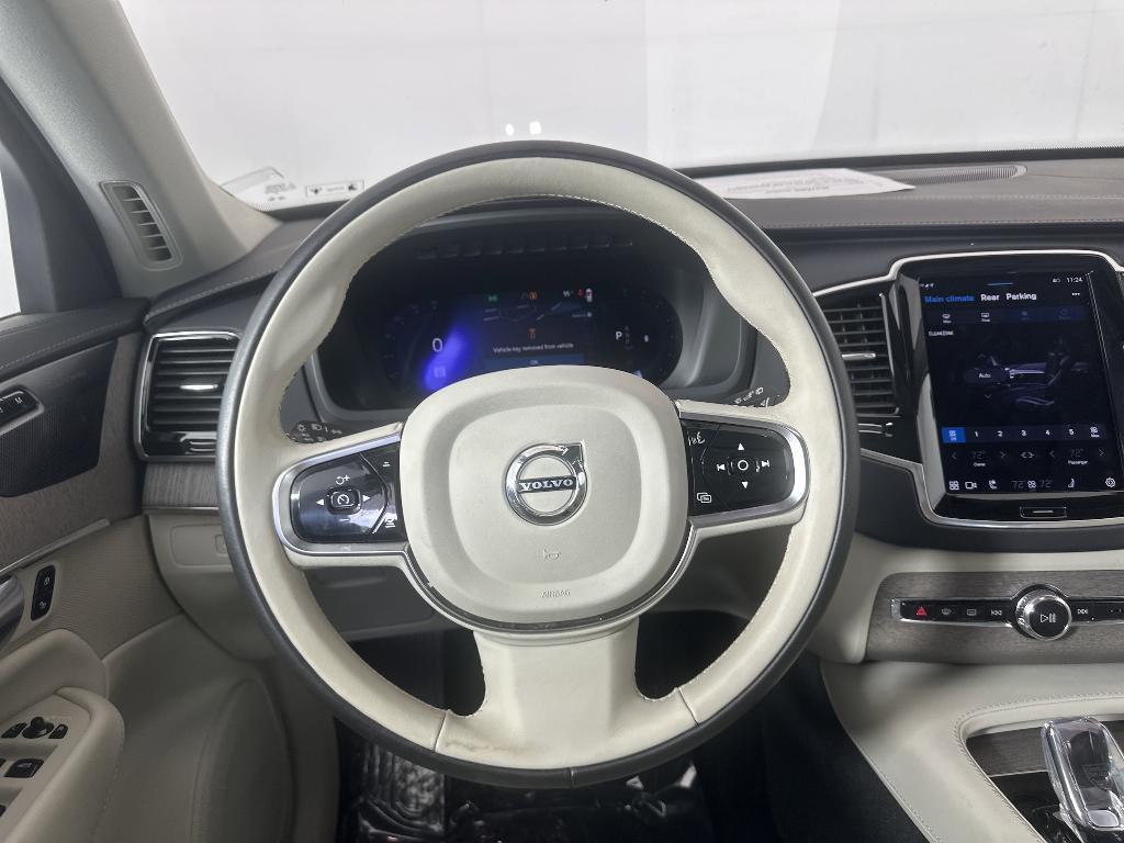 used 2023 Volvo XC90 car, priced at $43,499