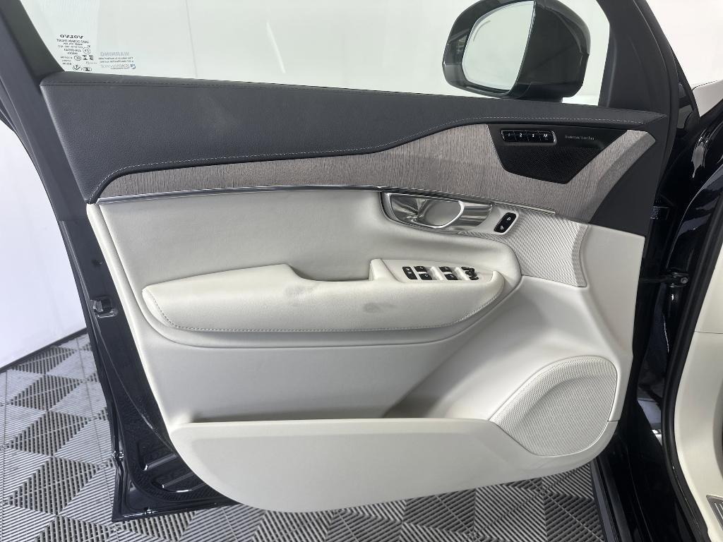 used 2023 Volvo XC90 car, priced at $43,499