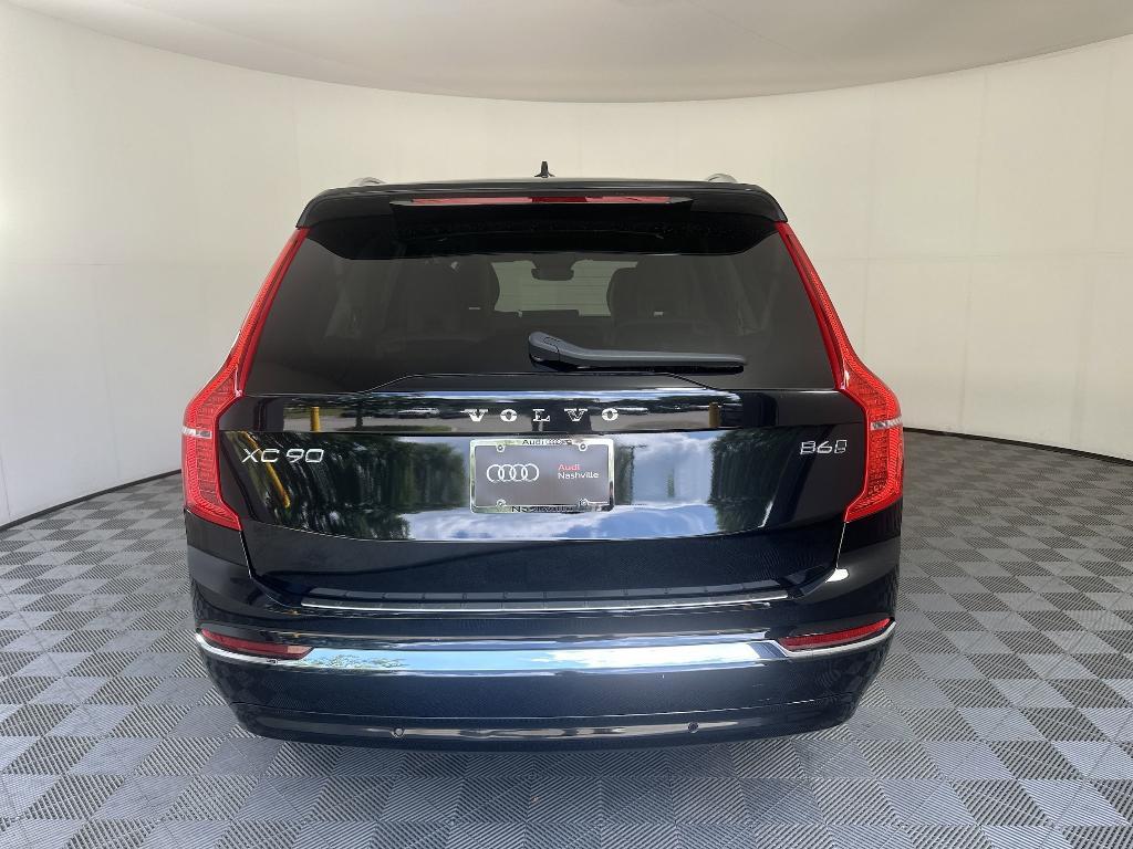 used 2023 Volvo XC90 car, priced at $43,499