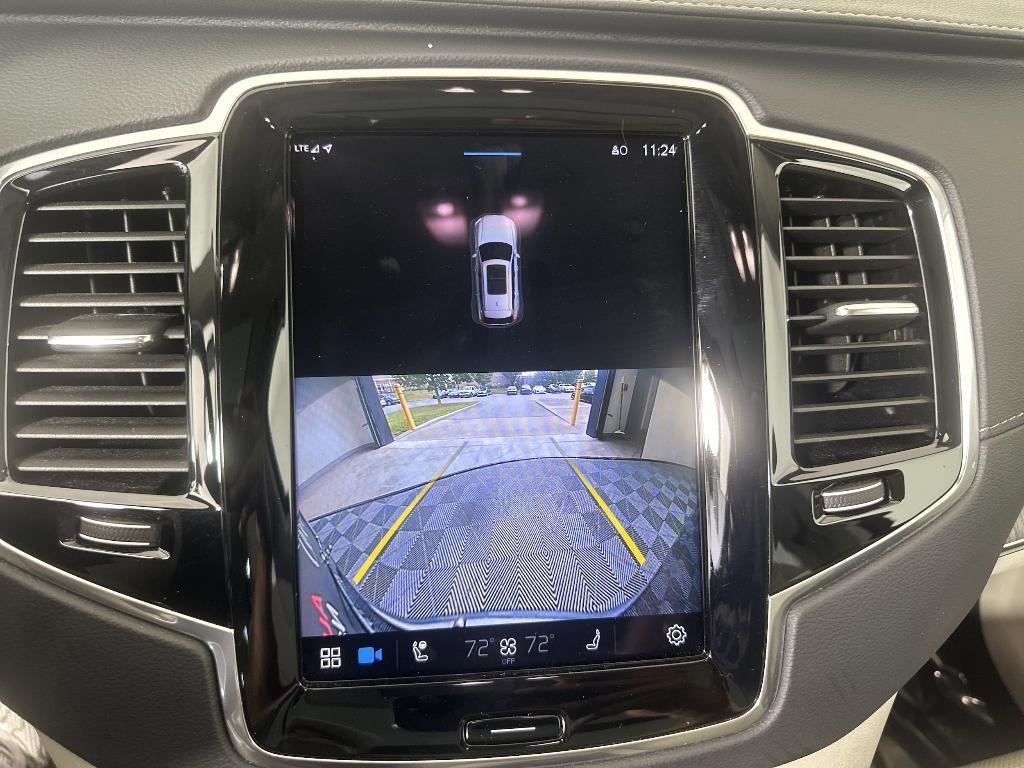 used 2023 Volvo XC90 car, priced at $43,499