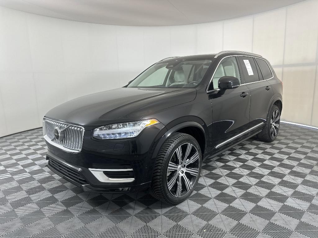 used 2023 Volvo XC90 car, priced at $43,499