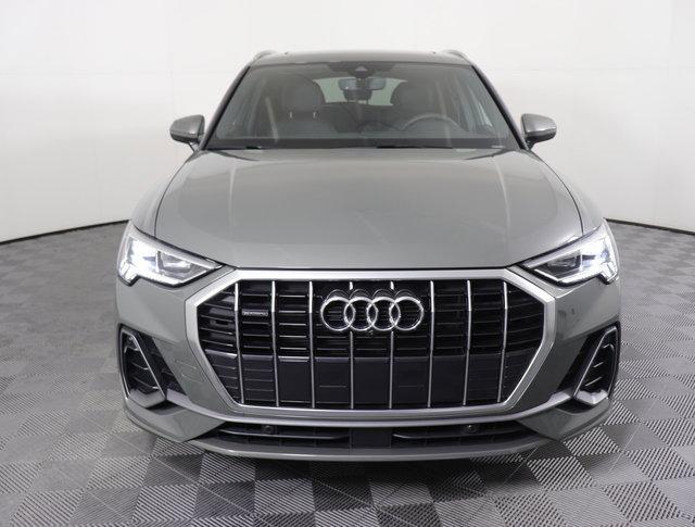 used 2024 Audi Q3 car, priced at $35,498