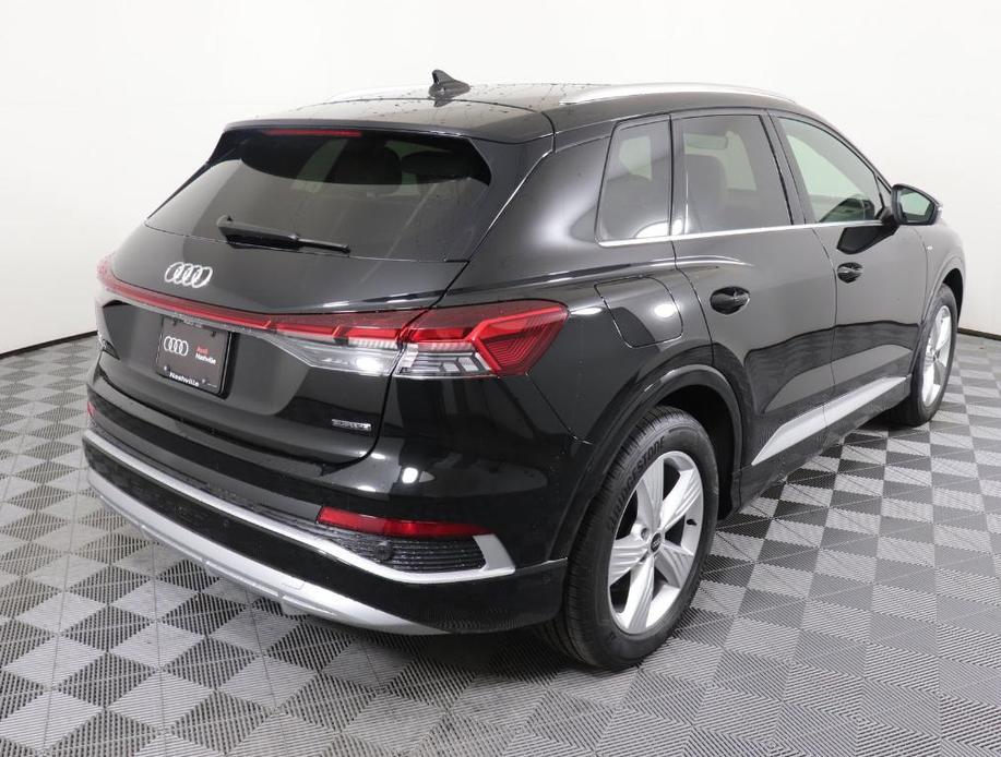 new 2024 Audi Q4 e-tron car, priced at $64,605