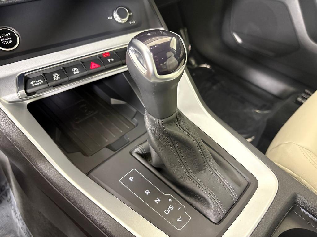 used 2025 Audi Q3 car, priced at $35,998