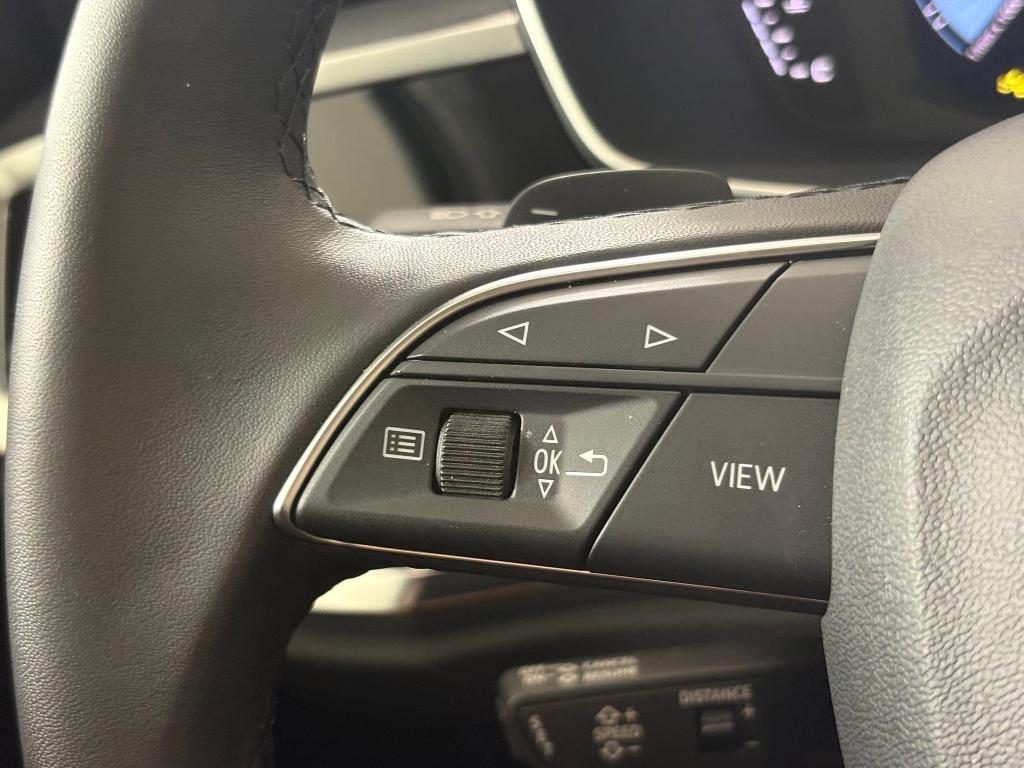used 2025 Audi Q3 car, priced at $35,998