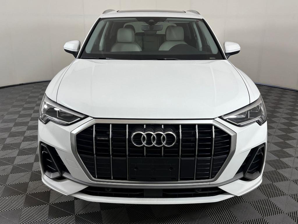 used 2025 Audi Q3 car, priced at $35,998