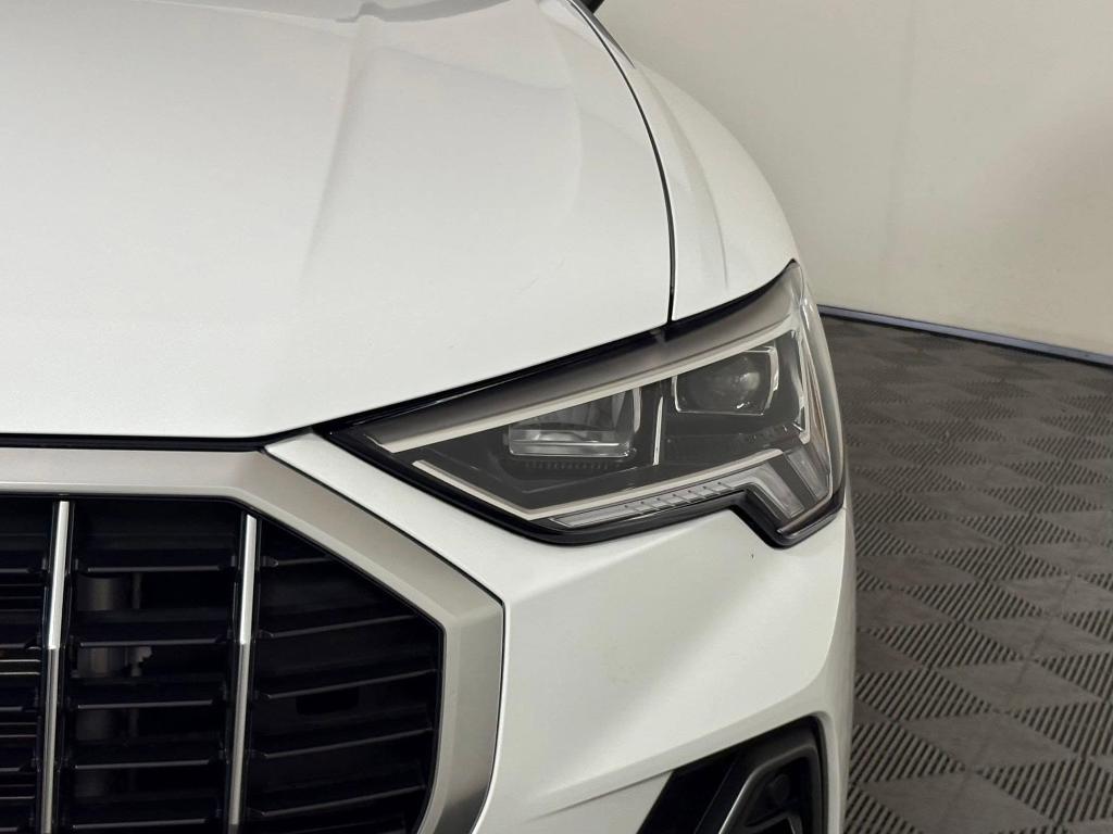 used 2025 Audi Q3 car, priced at $35,998