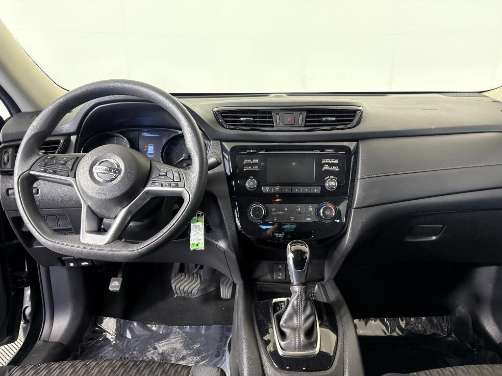 used 2017 Nissan Rogue car, priced at $12,498