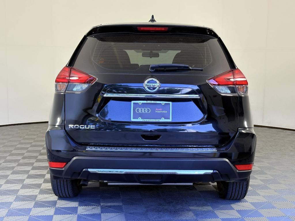 used 2017 Nissan Rogue car, priced at $12,498