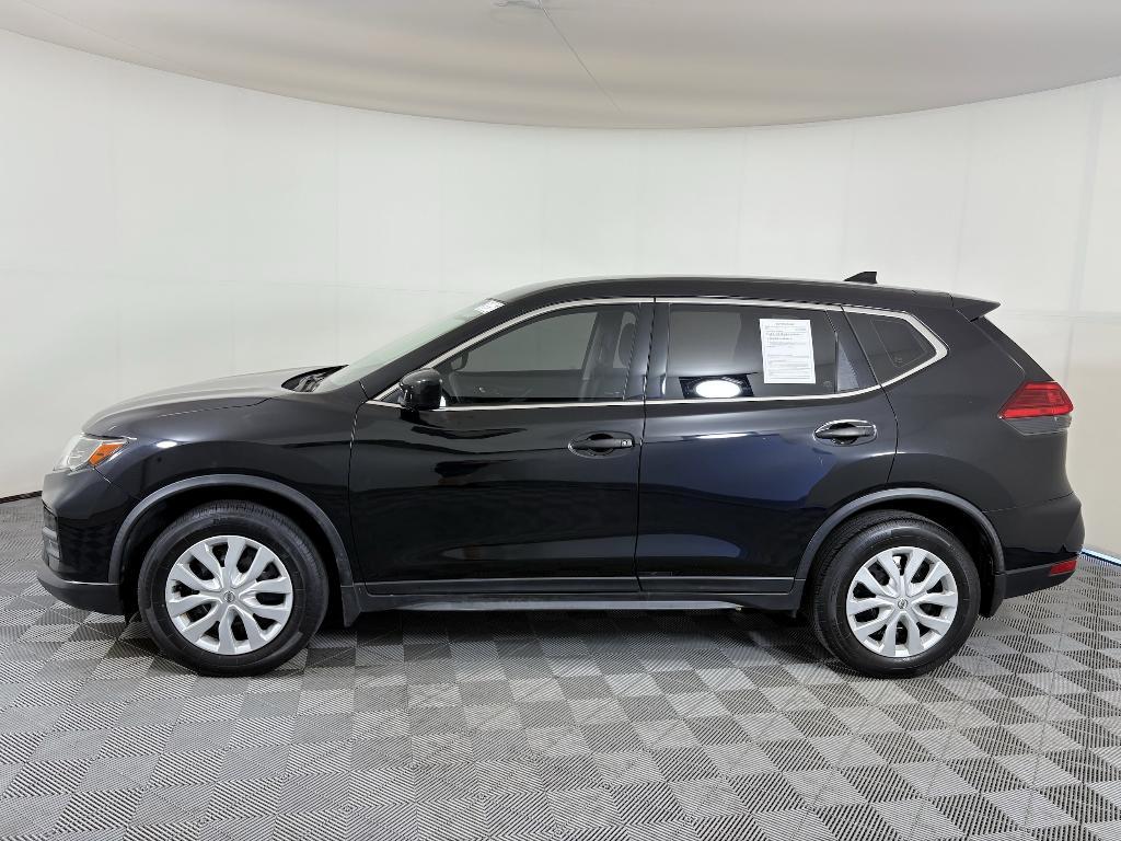 used 2017 Nissan Rogue car, priced at $12,498