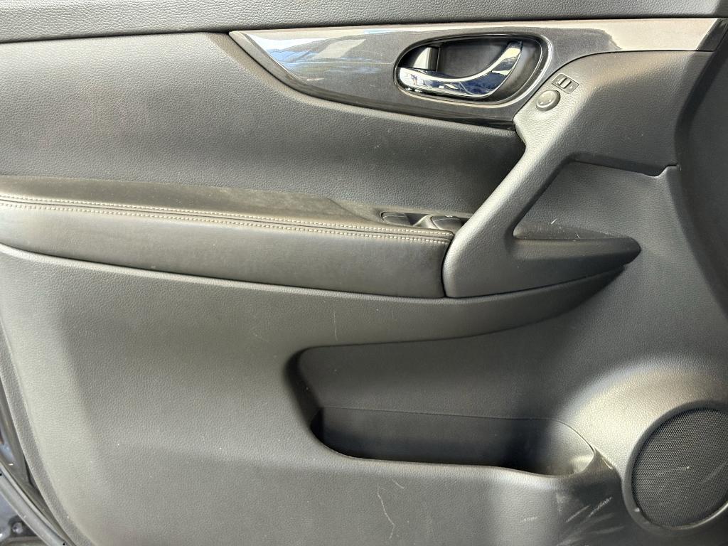 used 2017 Nissan Rogue car, priced at $12,498