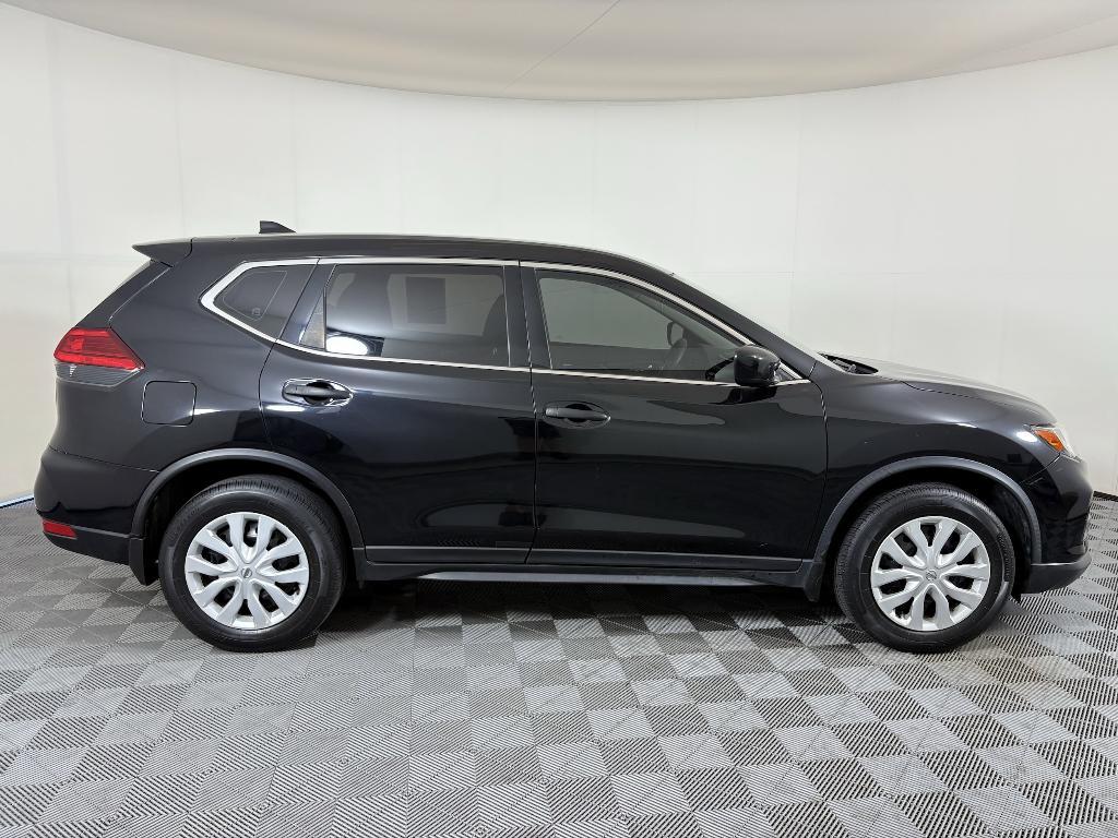 used 2017 Nissan Rogue car, priced at $12,498