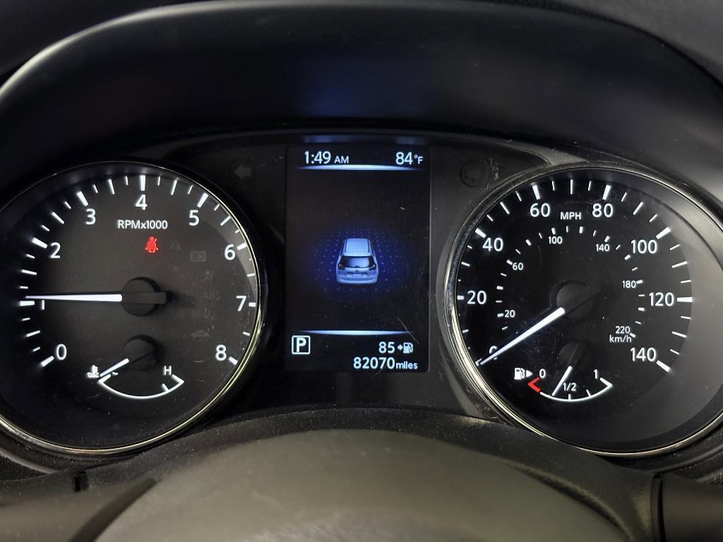 used 2017 Nissan Rogue car, priced at $12,498