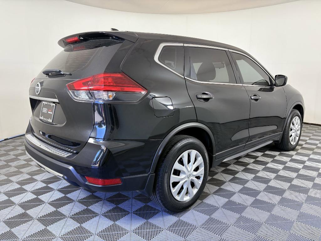 used 2017 Nissan Rogue car, priced at $12,498
