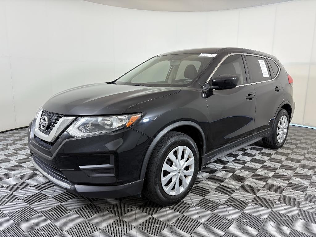 used 2017 Nissan Rogue car, priced at $12,498