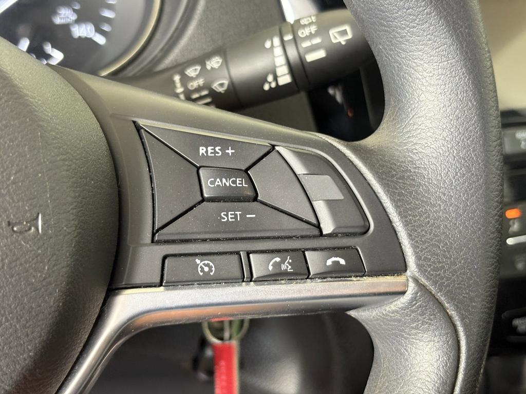 used 2017 Nissan Rogue car, priced at $12,498