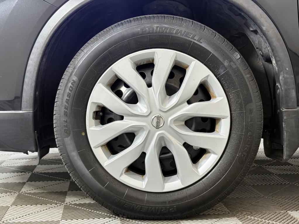 used 2017 Nissan Rogue car, priced at $12,498