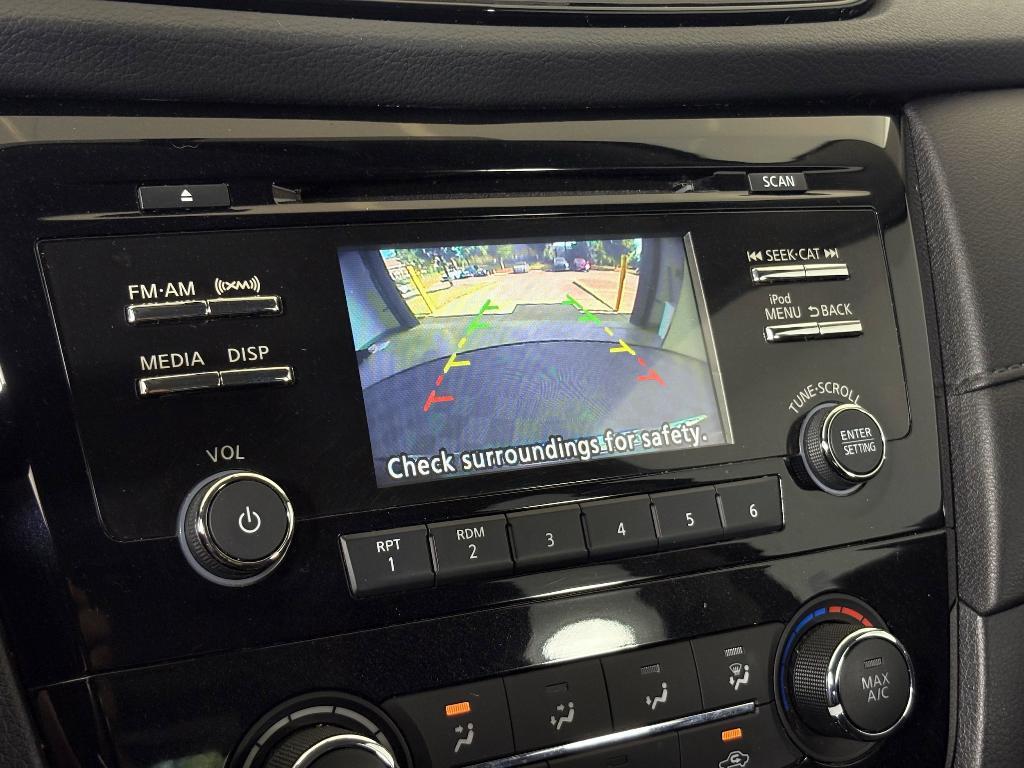 used 2017 Nissan Rogue car, priced at $12,498