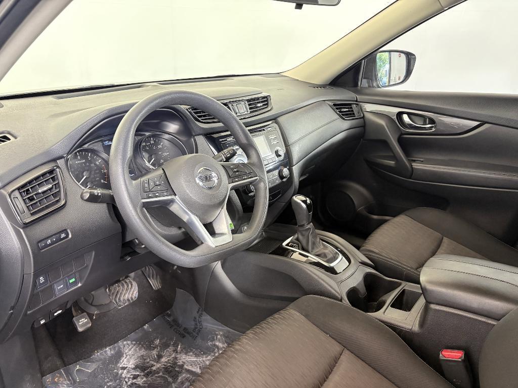 used 2017 Nissan Rogue car, priced at $12,498