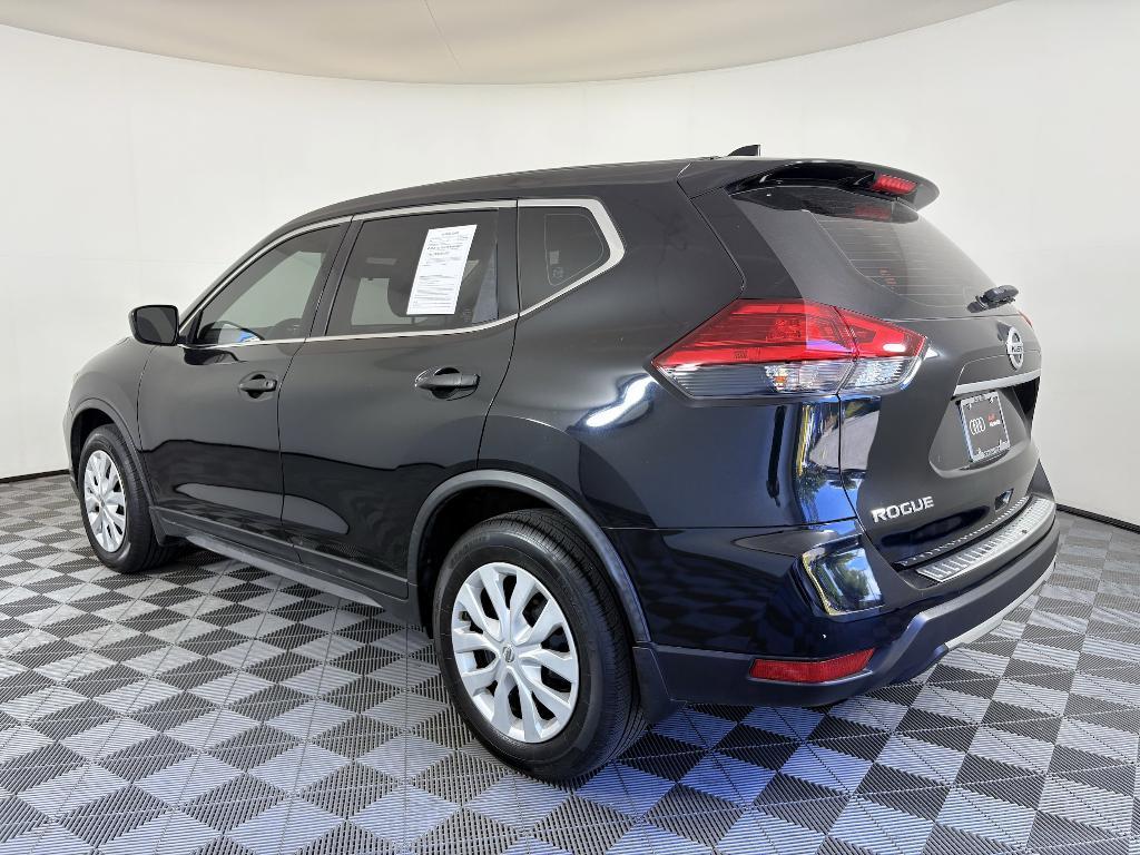 used 2017 Nissan Rogue car, priced at $12,498