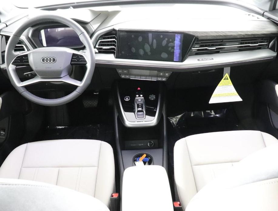 new 2024 Audi Q4 e-tron car, priced at $64,770