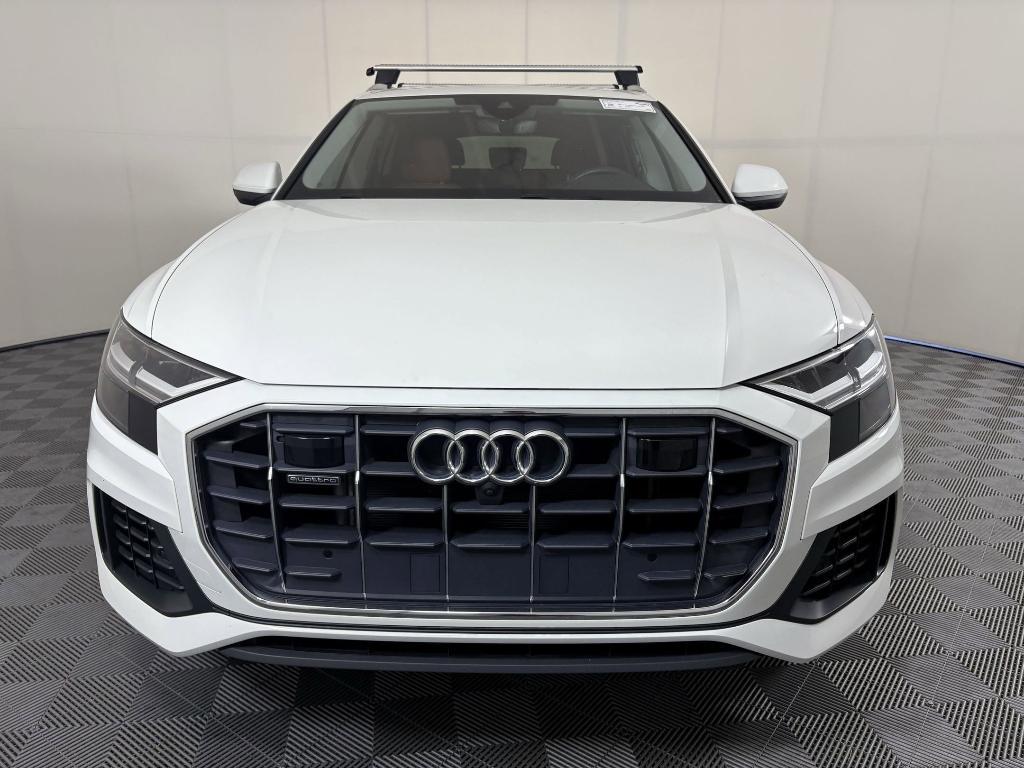 used 2022 Audi Q8 car, priced at $40,996