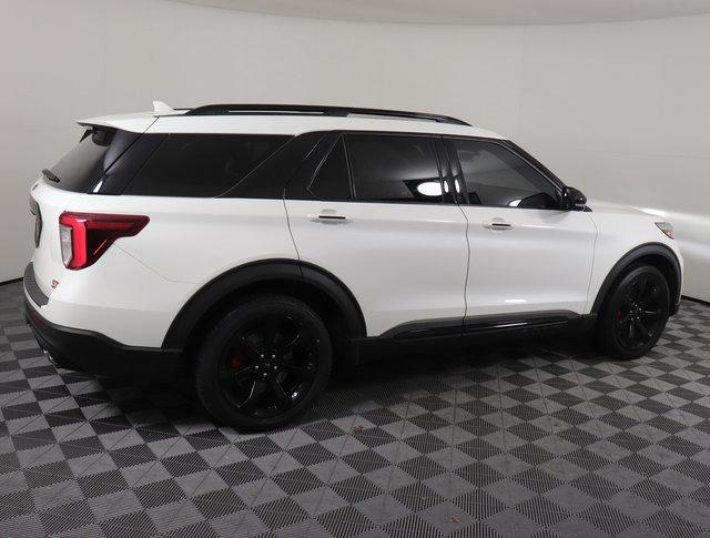 used 2020 Ford Explorer car, priced at $26,699