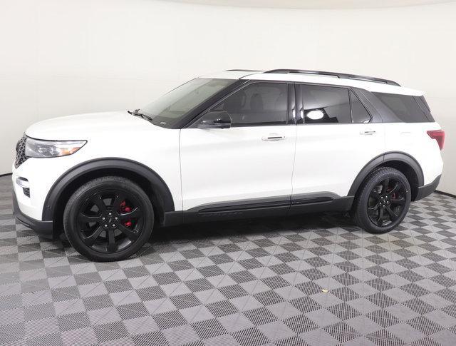 used 2020 Ford Explorer car, priced at $26,699