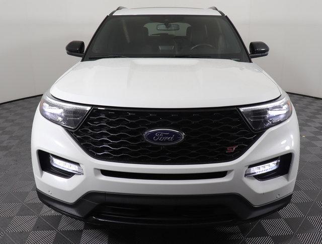 used 2020 Ford Explorer car, priced at $26,699