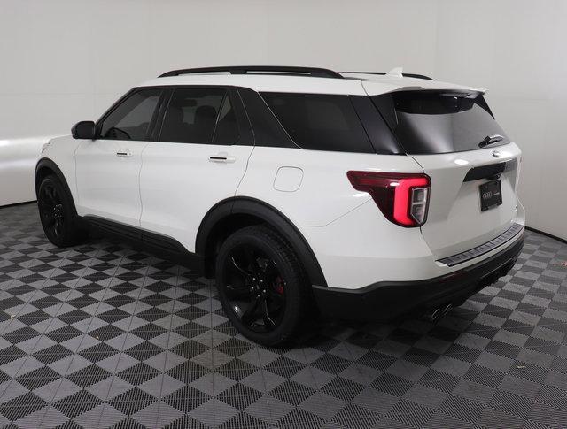 used 2020 Ford Explorer car, priced at $26,699