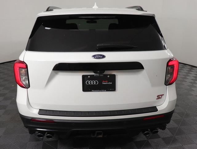 used 2020 Ford Explorer car, priced at $26,699